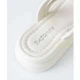 厚底サンダル ストラップサンダル 夏 | Miniministore | 詳細画像20