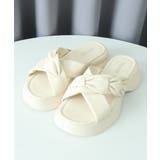 厚底サンダル ミュールサンダル 韓国風 | Miniministore | 詳細画像16 