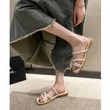 ストラップサンダル レディース 韓国風 | Miniministore | 詳細画像8