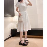 ストラップサンダル レディース 太ヒール | Miniministore | 詳細画像4 