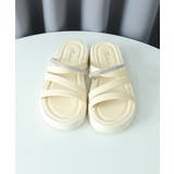 ストラップサンダル ミュールサンダル 夏 | Miniministore | 詳細画像15