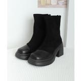 ショートブーツ 厚底 ブーティー 春秋冬 | Miniministore | 詳細画像15 