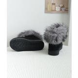 ムートンブーツ 裏起毛ブーツ 冬靴 | Miniministore | 詳細画像20 