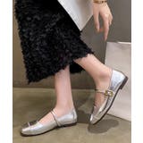 パンプス レディース バレーシューズ | Miniministore | 詳細画像16