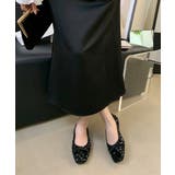 パンプス キラキラ バレエシューズ | Miniministore | 詳細画像6