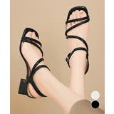 ストラップサンダル レディース 夏 | Miniministore | 詳細画像1
