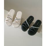 ストラップサンダル レディース 厚底 夏 | Miniministore | 詳細画像13