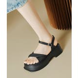 厚底サンダル サマーサンダル レディース | Miniministore | 詳細画像14
