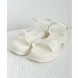 厚底サンダル サマーサンダル レディース | Miniministore | 詳細画像18
