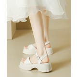 厚底サンダル サマーサンダル レディース | Miniministore | 詳細画像6