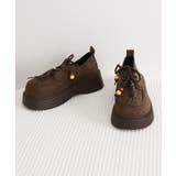 厚底ローファー レースアップ 韓国風靴 | Miniministore | 詳細画像12