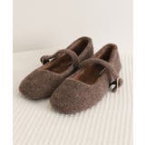 メリージェーンシューズ もこもこパンプス | Miniministore | 詳細画像16 