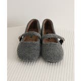 メリージェーンシューズ もこもこパンプス | Miniministore | 詳細画像18 