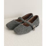 メリージェーンシューズ もこもこパンプス | Miniministore | 詳細画像19 