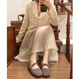 メリージェーンシューズ もこもこパンプス | Miniministore | 詳細画像8 