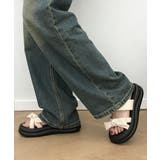 ミュールサンダル レディース リボン | Miniministore | 詳細画像16 