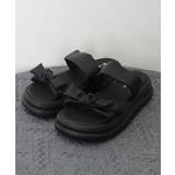 ミュールサンダル レディース リボン | Miniministore | 詳細画像18 