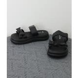 ミュールサンダル レディース リボン | Miniministore | 詳細画像19 