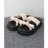 ミュールサンダル レディース リボン | Miniministore | 詳細画像20 