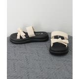 ミュールサンダル レディース リボン | Miniministore | 詳細画像21 