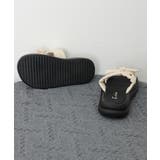 ミュールサンダル レディース リボン | Miniministore | 詳細画像22 