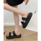 ミュールサンダル レディース リボン | Miniministore | 詳細画像4 