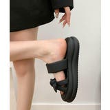 ミュールサンダル レディース リボン | Miniministore | 詳細画像5 