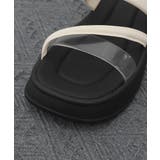 ストラップサンダル 異素材 レディース夏 | Miniministore | 詳細画像18