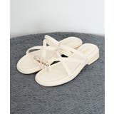 ストラップ ミュールサンダル 韓国風夏靴 | Miniministore | 詳細画像18 