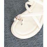 ストラップ ミュールサンダル 韓国風夏靴 | Miniministore | 詳細画像21 