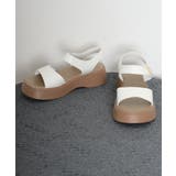 厚底 ベルクロサンダル 美脚 韓国風夏靴 | Miniministore | 詳細画像15