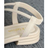 ストラップサンダル 美脚 軽量 夏靴 | Miniministore | 詳細画像18 