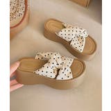 ミュールサンダル 厚底サンダル トッド | Miniministore | 詳細画像19 