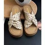 ミュールサンダル 厚底サンダル トッド | Miniministore | 詳細画像20 