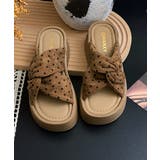 ミュールサンダル 厚底サンダル トッド | Miniministore | 詳細画像27 