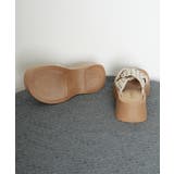 ミュールサンダル 厚底サンダル トッド | Miniministore | 詳細画像36 