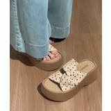 ミュールサンダル 厚底サンダル トッド | Miniministore | 詳細画像5 