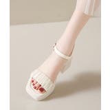 厚底太ヒールサンダル レディース夏 | Miniministore | 詳細画像11