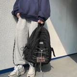 リュックサック 大容量 男女兼用 韓国風 | Miniministore | 詳細画像11