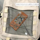リュックサック 大容量 男女兼用 韓国風 | Miniministore | 詳細画像5