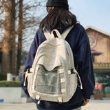 リュックサック 大容量 男女兼用 韓国風 | Miniministore | 詳細画像7