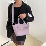 ハンドバッグ 2way 肩掛けカバン | Miniministore | 詳細画像10