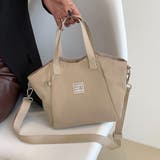 ハンドバッグ 2way 肩掛けカバン | Miniministore | 詳細画像8