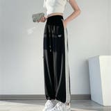 スウェットパンツ レディース 英字ロゴ | Miniministore | 詳細画像6