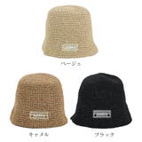 麦わら帽子 ストローハット レディース | Miniministore | 詳細画像2 