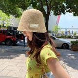 麦わら帽子 ストローハット レディース | Miniministore | 詳細画像6 