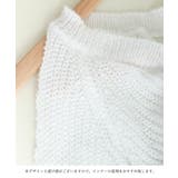 肩出しニット レディース Vネック | Miniministore | 詳細画像34