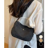 ショルダーバッグ キャンバス レディース | Miniministore | 詳細画像1