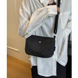 ショルダーバッグ キャンバス レディース | Miniministore | 詳細画像2