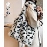 トートバッグ レディース ファーバッグ | Miniministore | 詳細画像1 